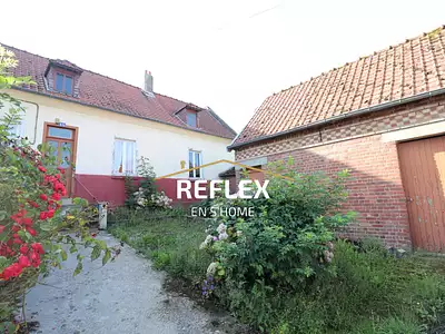 Maison, 62 m²