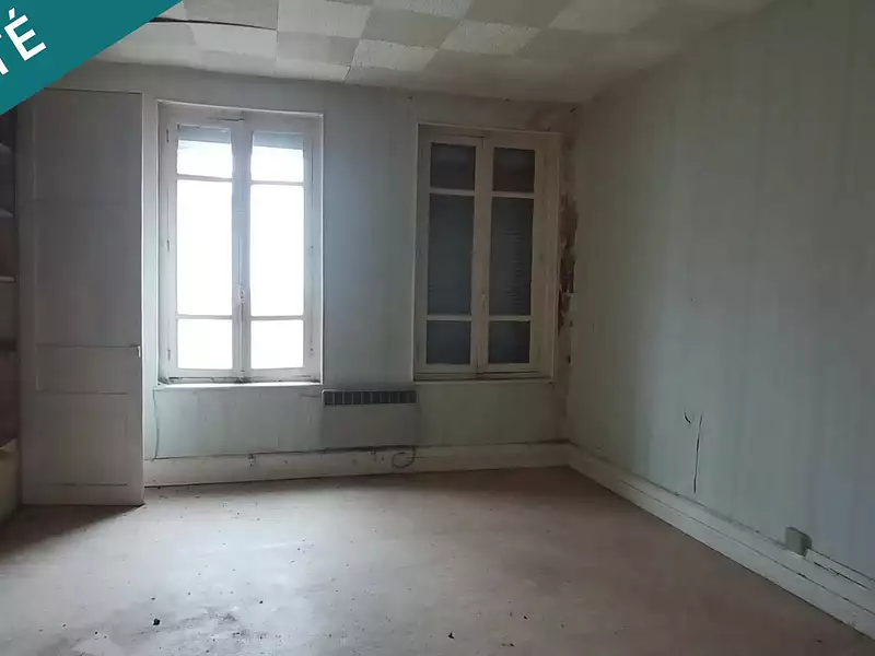 Immeuble, 253 m²