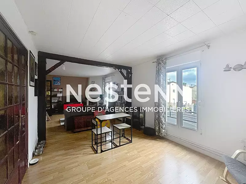 Appartement, 60 m²