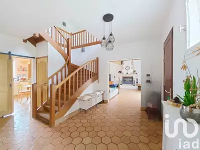Maison, 200 m²