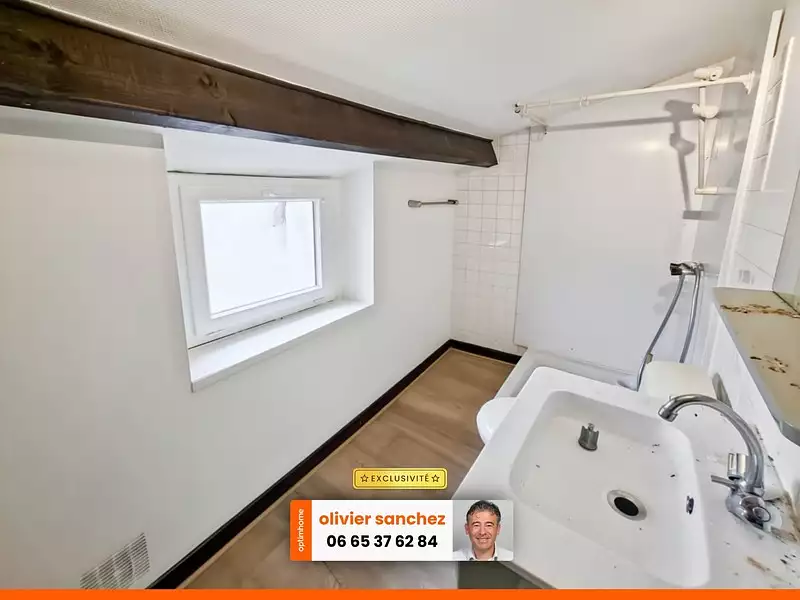 Appartement, 44 m²