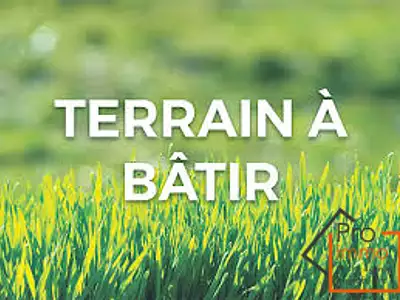 Terrain, 705 m²