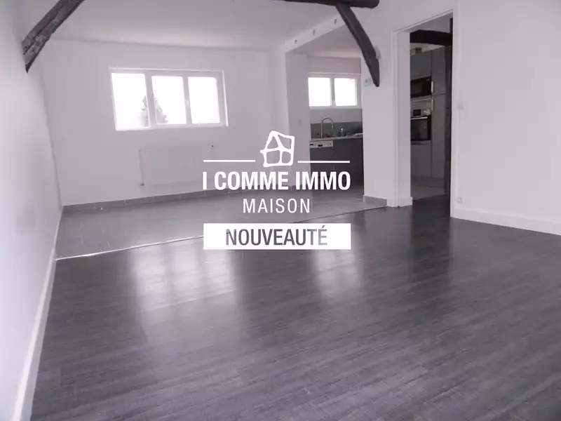 Maison, 88 m²