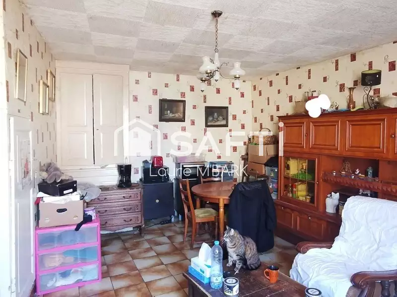 Maison, 75 m²