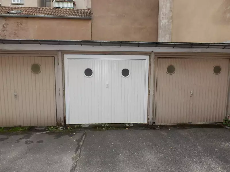 Parking, 13 m²
