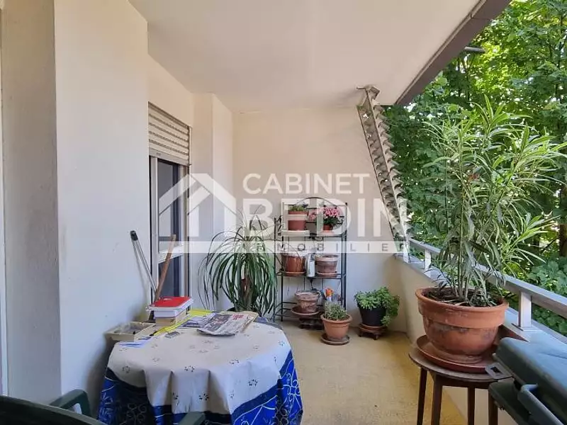 Appartement, 53,4 m²