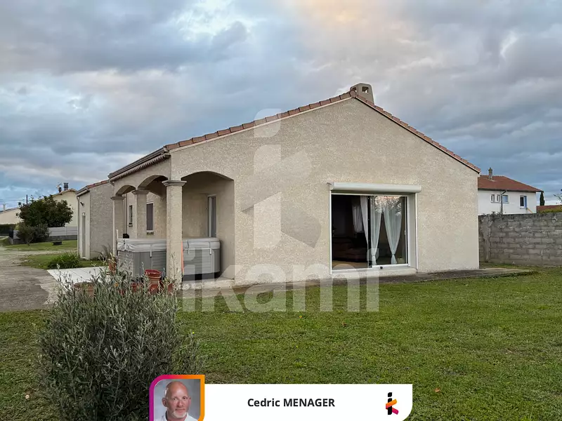 Maison, 114 m²