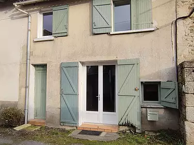 Maison, 68 m²