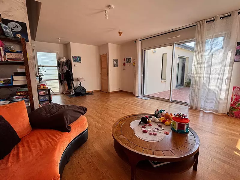 Maison, 118,5 m²