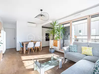 Appartement, 80 m²