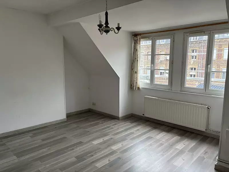 Appartement, 37,47 m²
