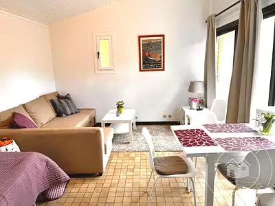 Appartement, 36 m²