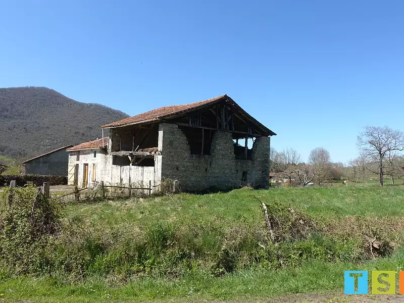 Maison, 46 m²