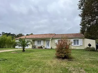 Maison, 130 m²