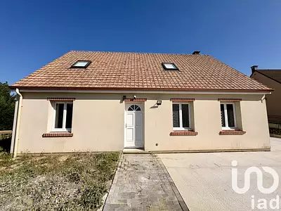 Maison, 104 m²