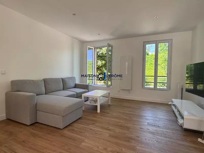 Appartement, 56,57 m²