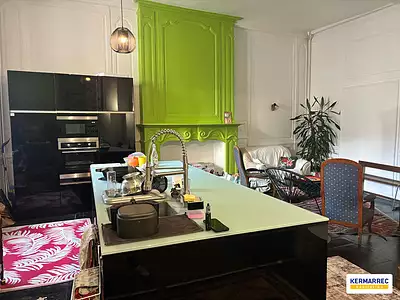 Appartement, 109 m²