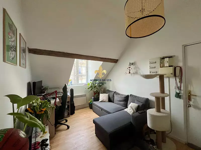 Appartement, 31 m²