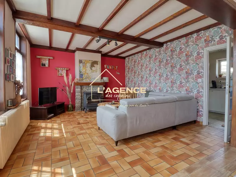 Maison, 142 m²