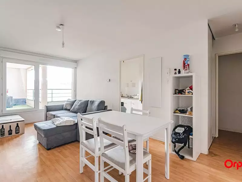 Appartement, 56 m²