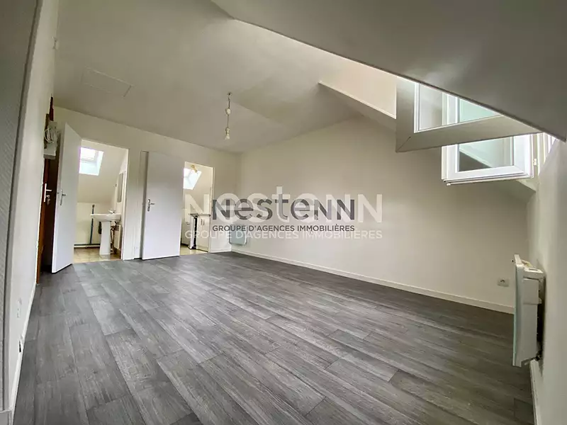 Appartement, 19,77 m²