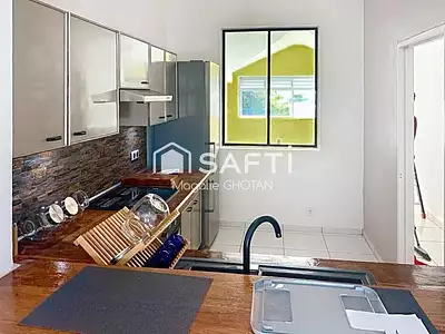 Appartement, 51 m²