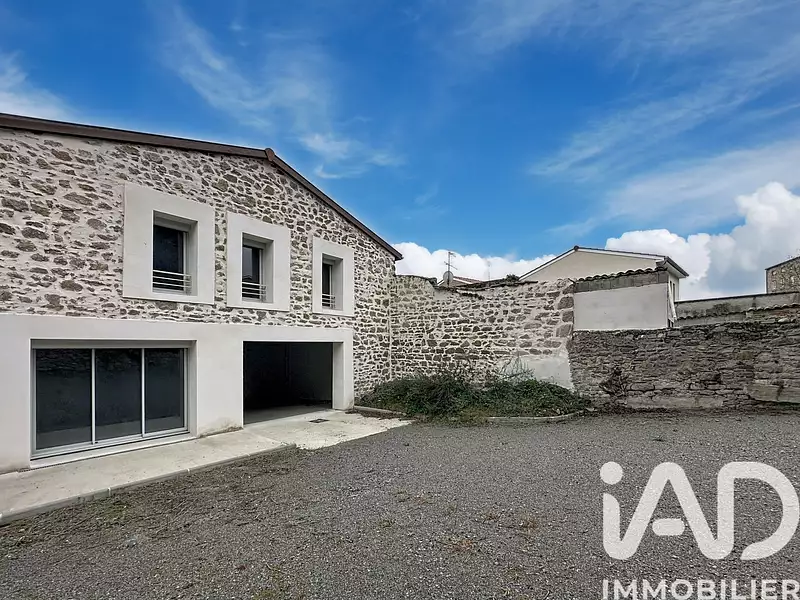 Maison, 131 m²