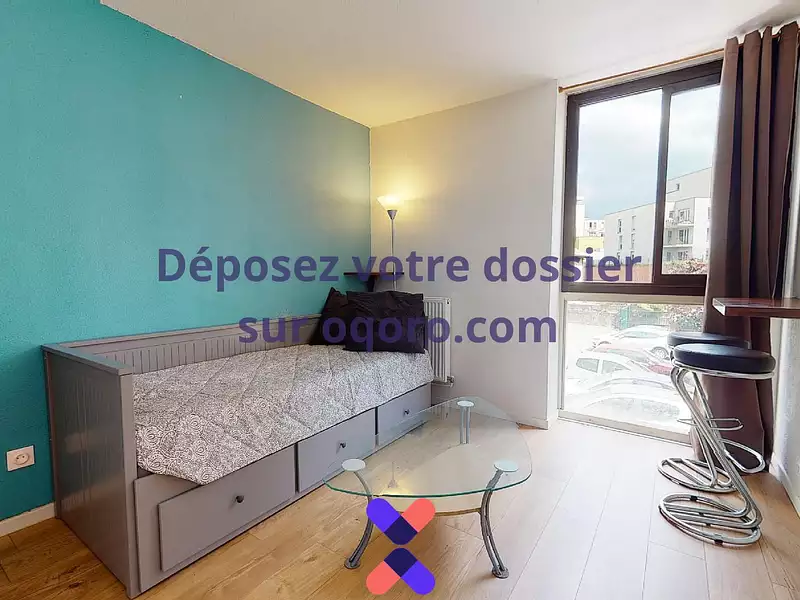 Appartement, 15 m²