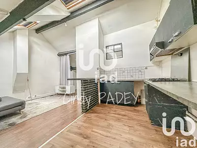 Appartement, 27 m²