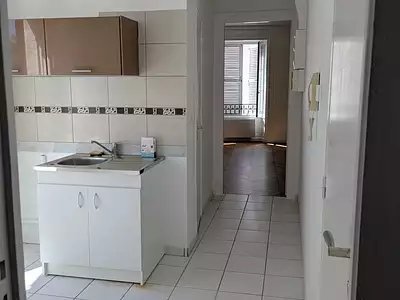 Appartement, 44,51 m²