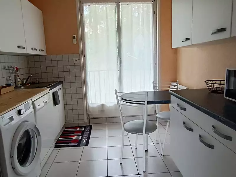Appartement, 52 m²