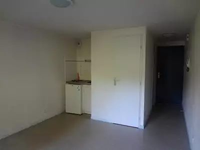 Appartement, 18 m²