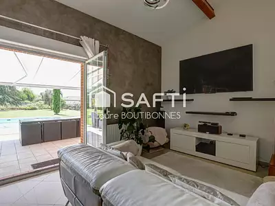 Maison, 181 m²