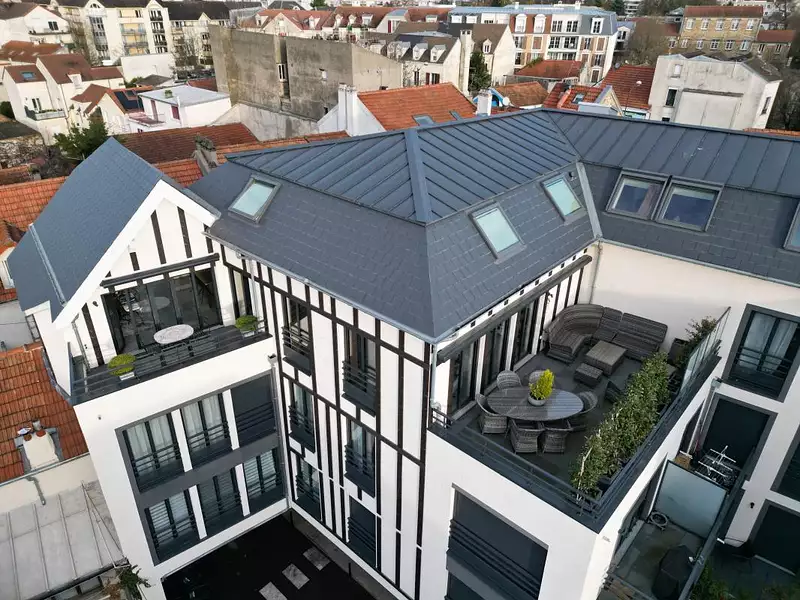 Appartement, 120 m²