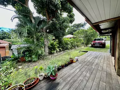 Maison, 36 m²