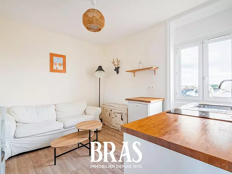 Appartement, 29 m²