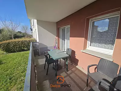 Appartement, 37,16 m²
