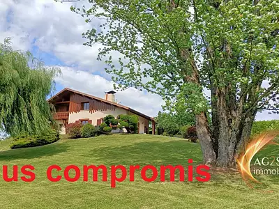 Maison, 208 m²