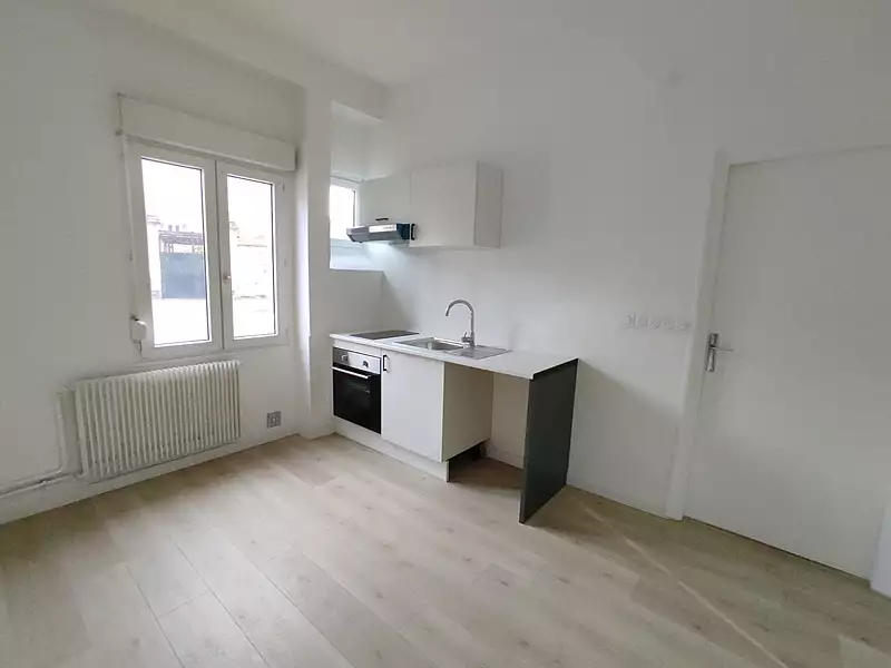 Appartement, 37,5 m²