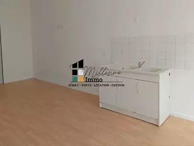 Appartement, 29 m²