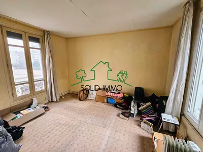 Appartement, 45,46 m²