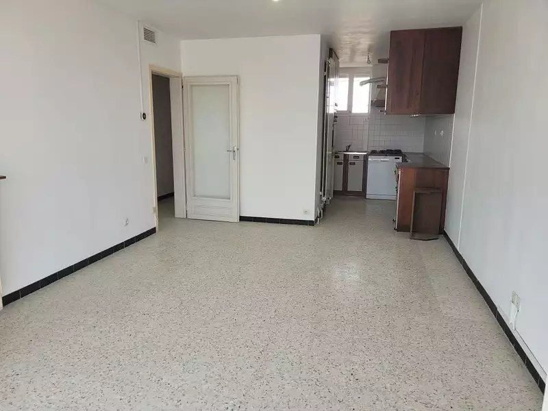Appartement, 58 m²