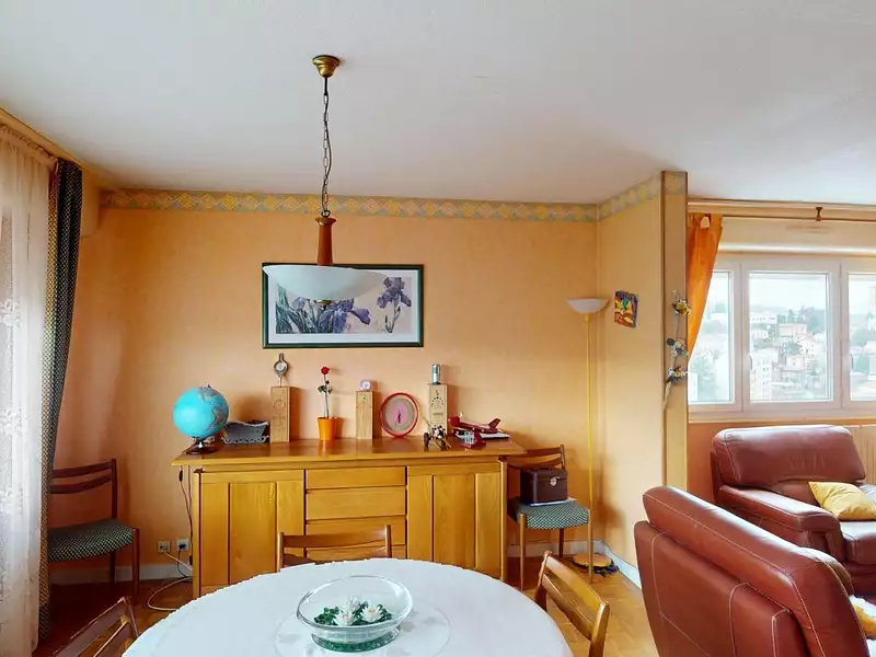 Appartement, 120 m²