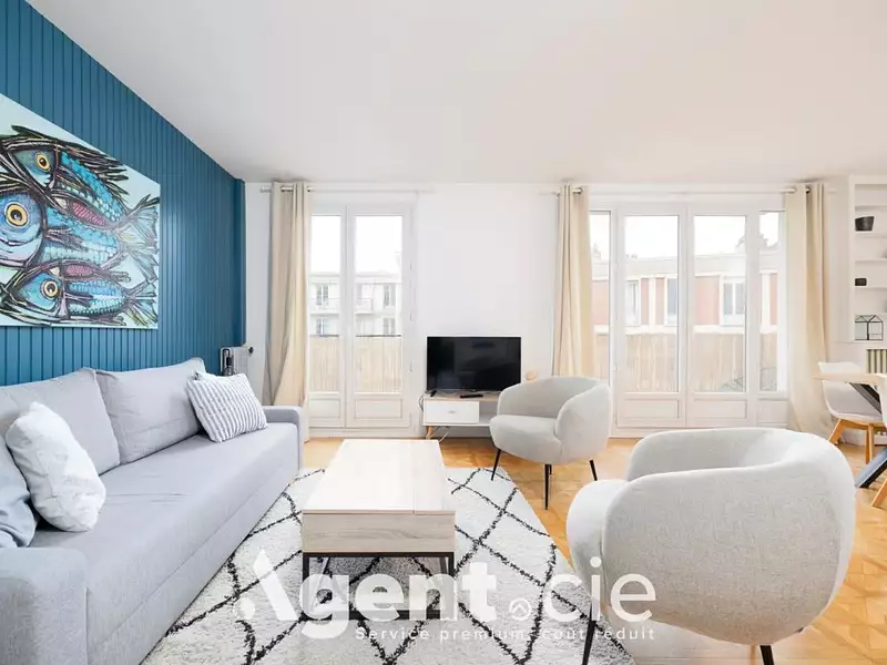 Appartement, 75 m²