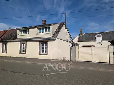Maison, 113 m²