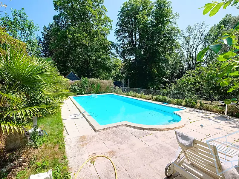 Maison, 413 m²
