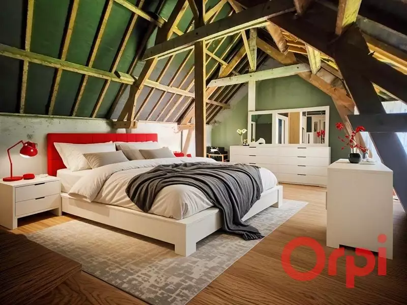 Maison, 120 m²