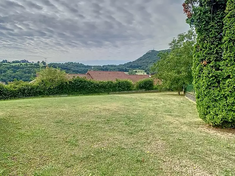 Terrain, 530 m²
