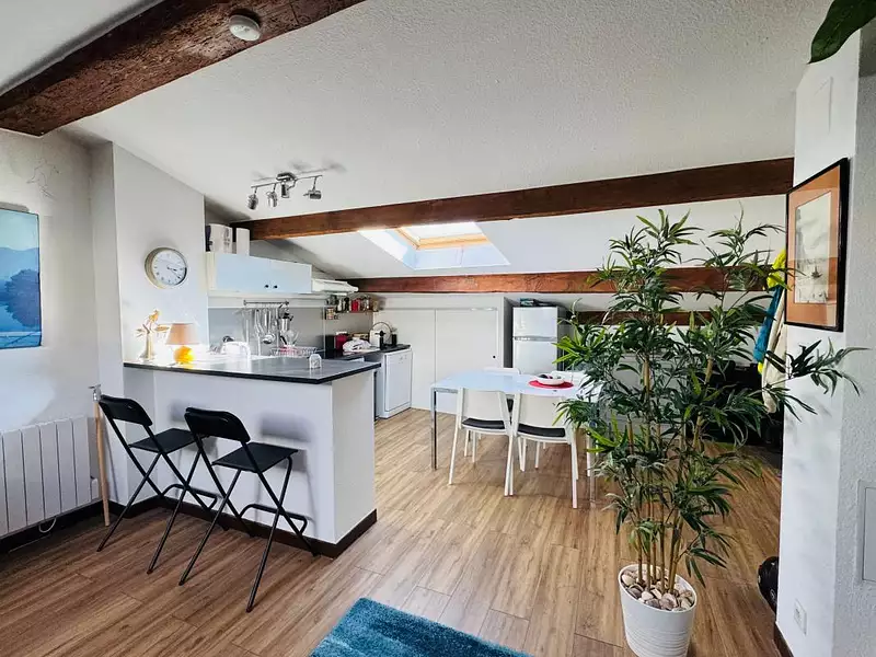 Appartement, 61 m²