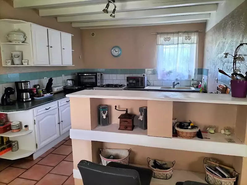 Maison, 132,34 m²